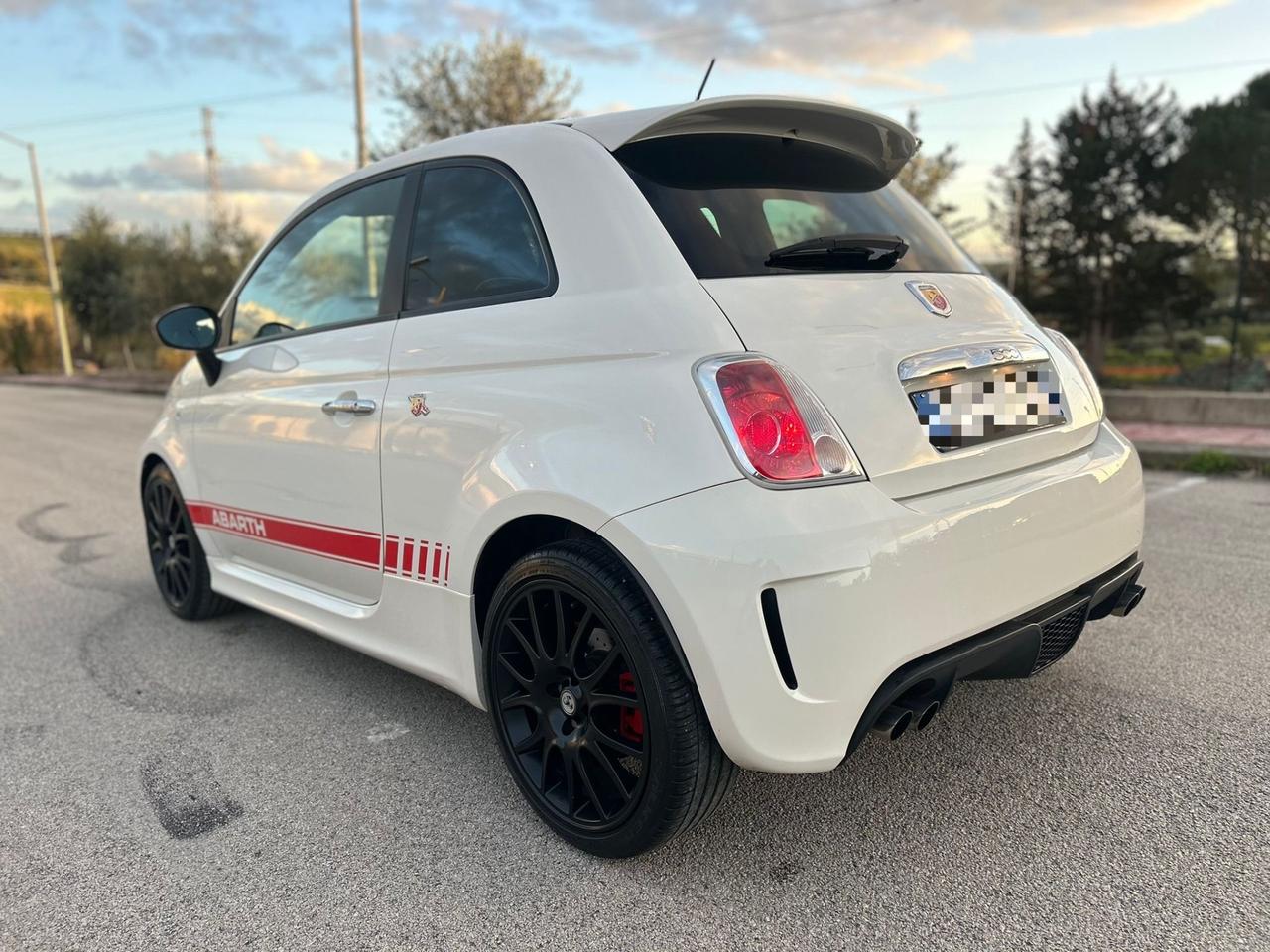 Abarth 500 1.4 Turbo T-Jet