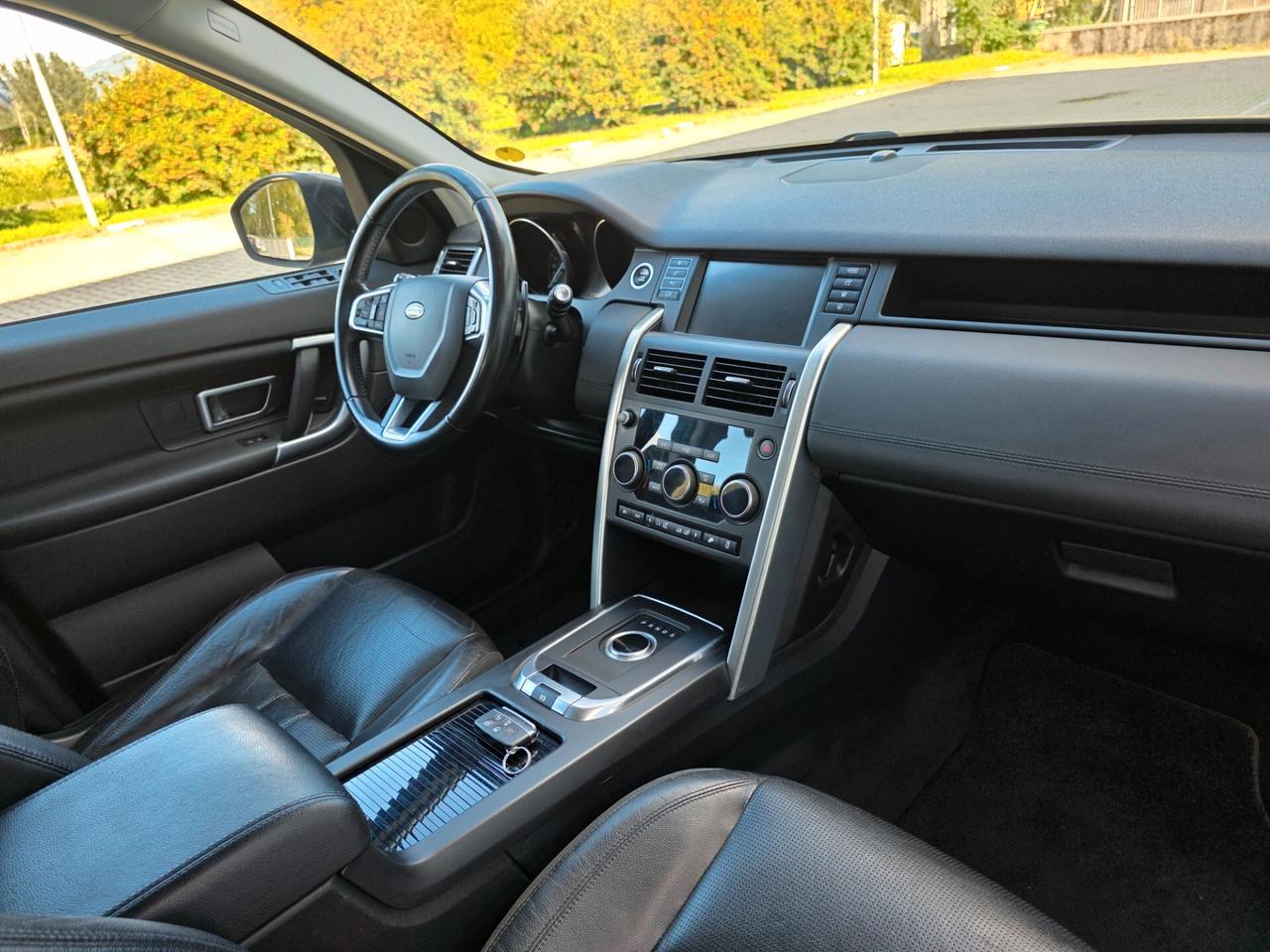 Land Rover Discovery Sport 2.0 TD4 150 CV HSE Luxury