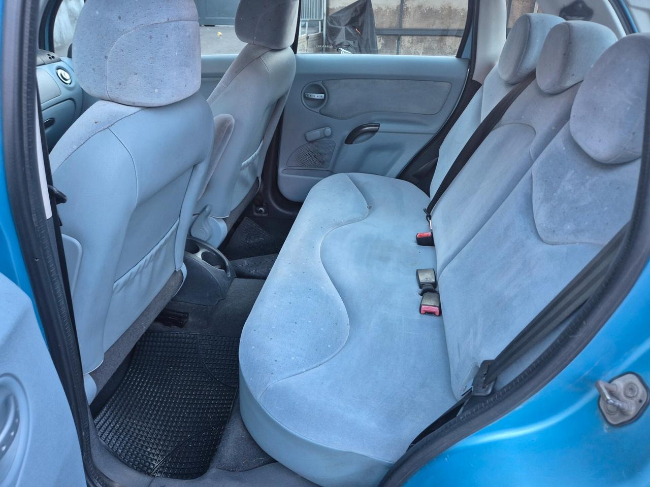 CITROEN C3 1.4 DIESEL ACCESSORIATA 2004