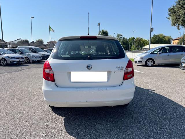 SKODA Fabia 1.6 TDI CR 90CV Wagon Style