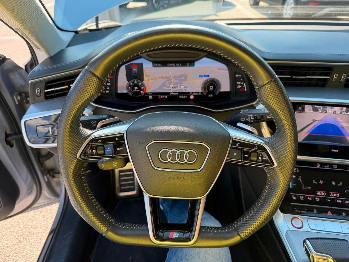 Audi S6 Avant 3.0 TDI quattro tiptronic