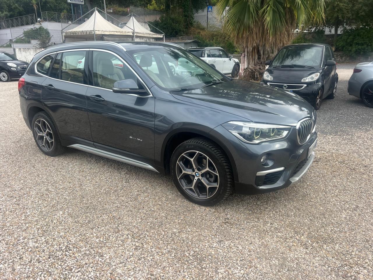 Bmw X1 sDrive18d Sport