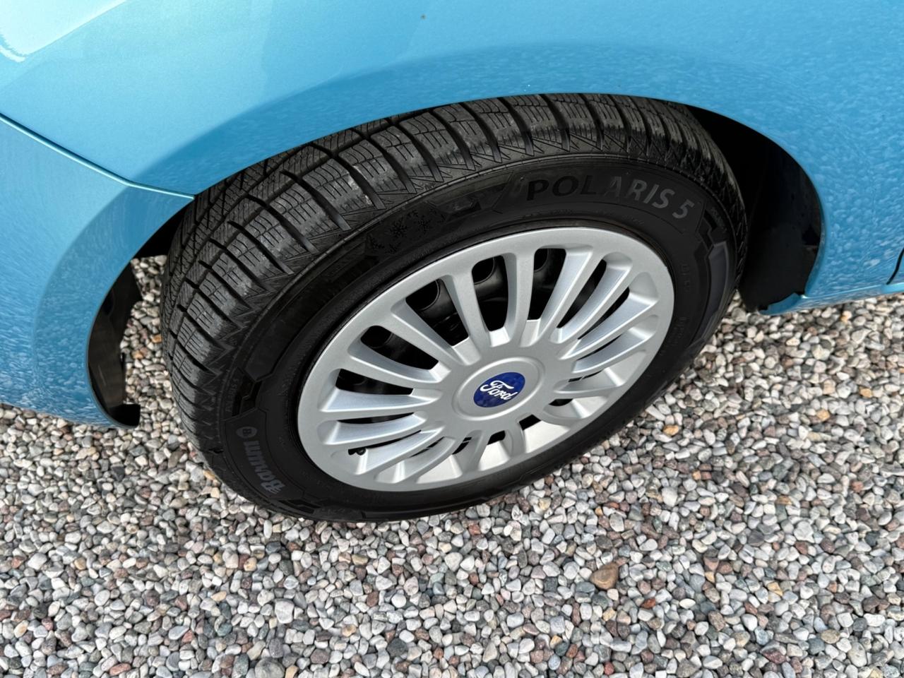 Ford Ka Ka+ 1.2 8V 69CV Titanium