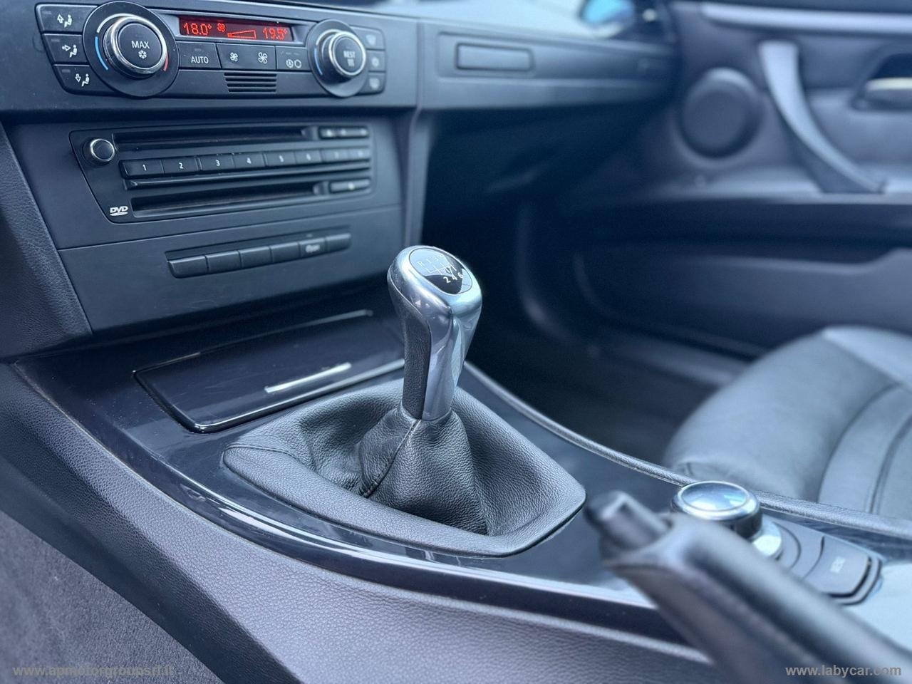 BMW 320d E92 CAT Coupé Futura