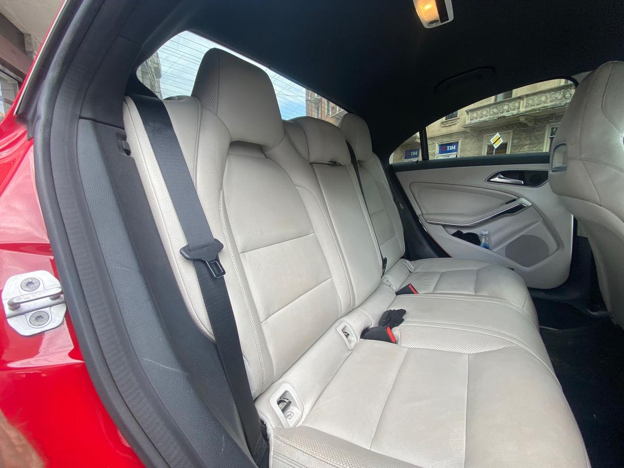 Mercedes-Benz CLA 200 Sport #12145