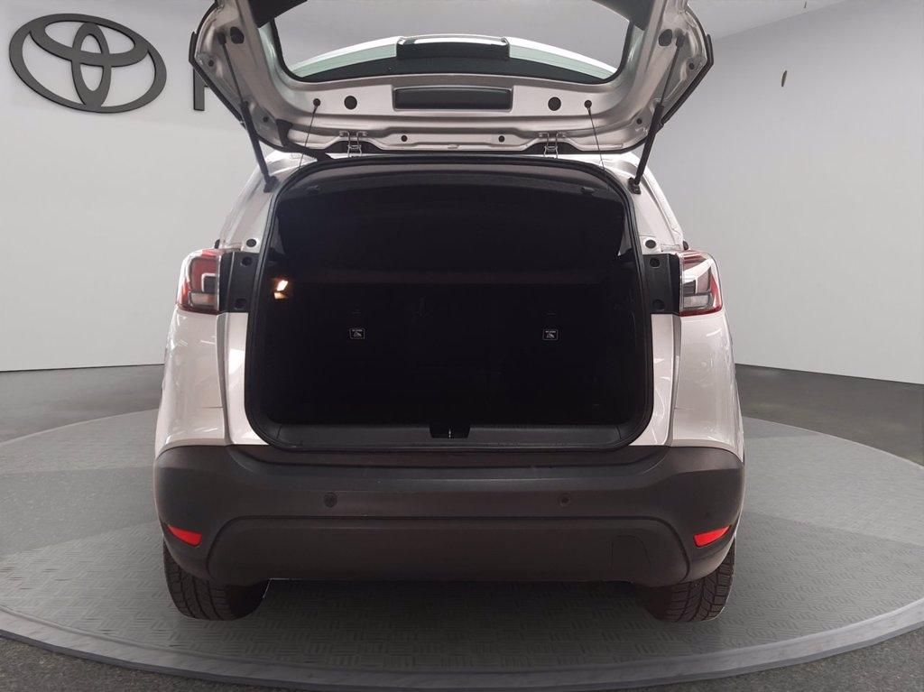 OPEL Crossland x 1.2 innovation 83cv my18.5 del 2019