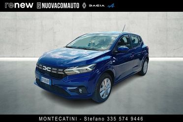 Dacia Sandero Streetway 1.0 TCe Comfort