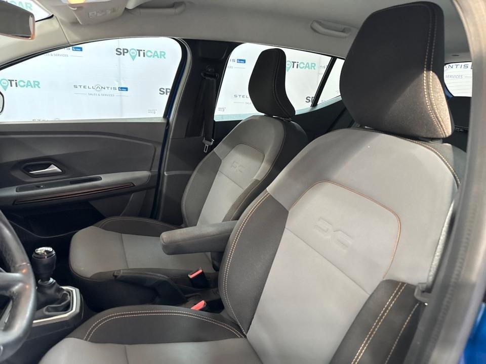 Dacia Sandero Stepway 1.0 TCe ECO-G Extreme