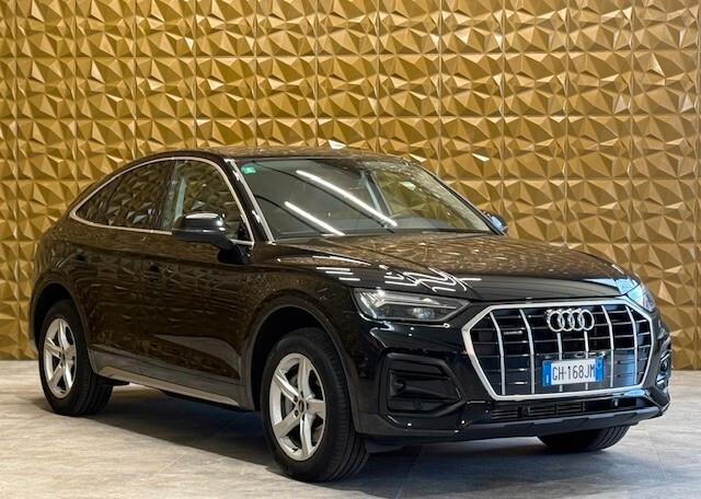 Audi Q5 SPB 50 TFSI e quattro S tronic Business Advanced