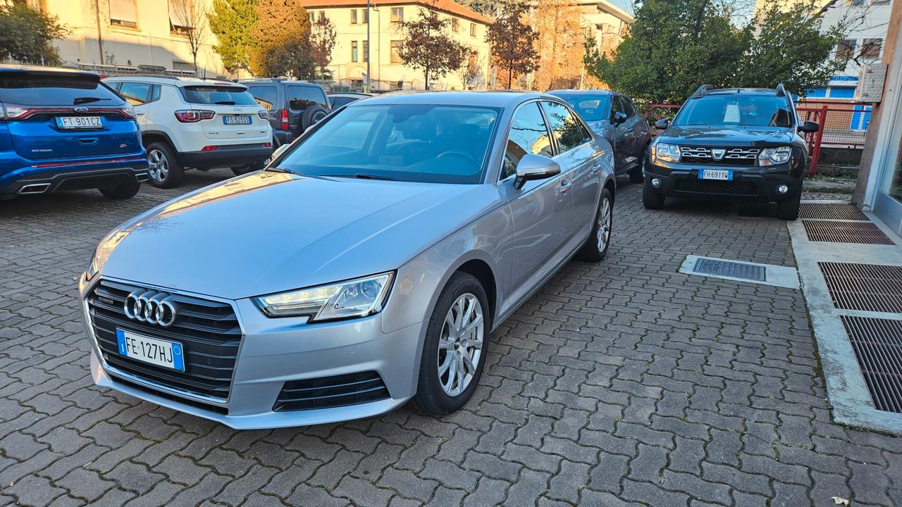 Audi A4 40 2.0 tdi Sport quattro 190cv s-tronic