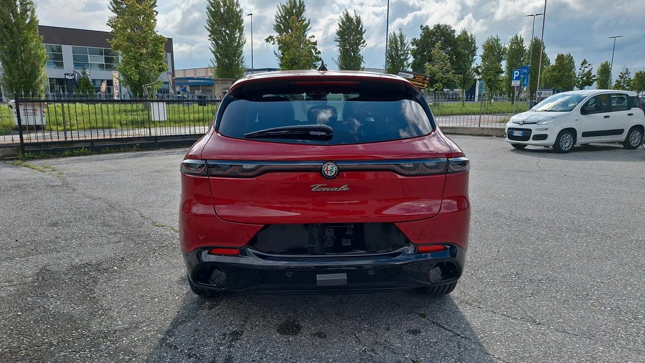 Alfa Romeo Tonale 1.6 diesel 130 CV TCT6 Veloce UFFICIALE ITALIANA!!!