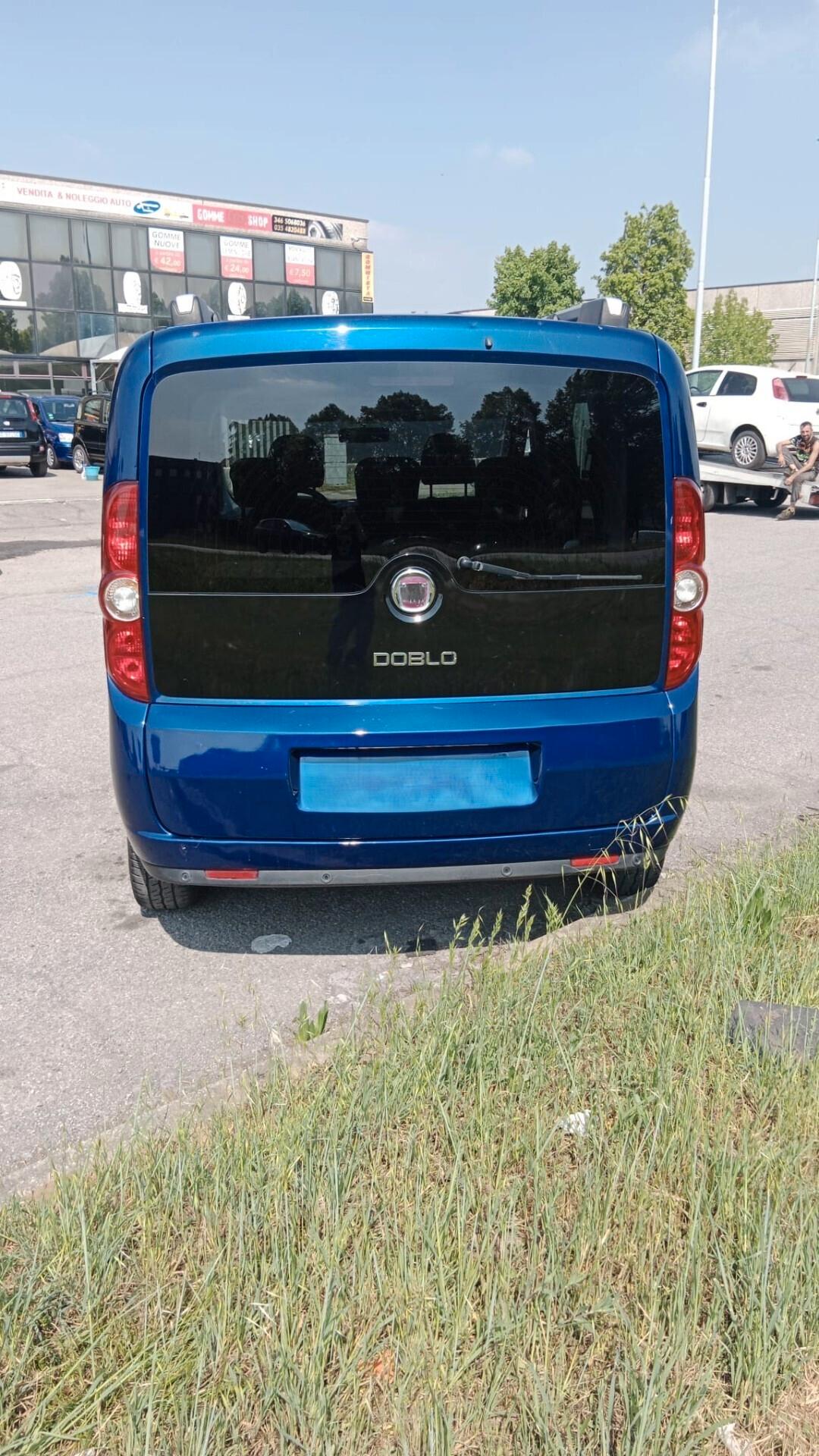 Fiat Doblo Doblò 1.4 T-Jet PC Combi N1 SX