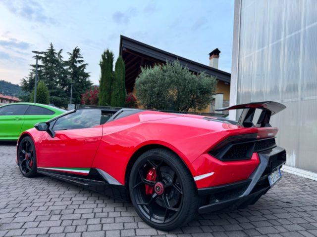 LAMBORGHINI Huracan Huracán 5.2 V10 Performante Spyder IVA