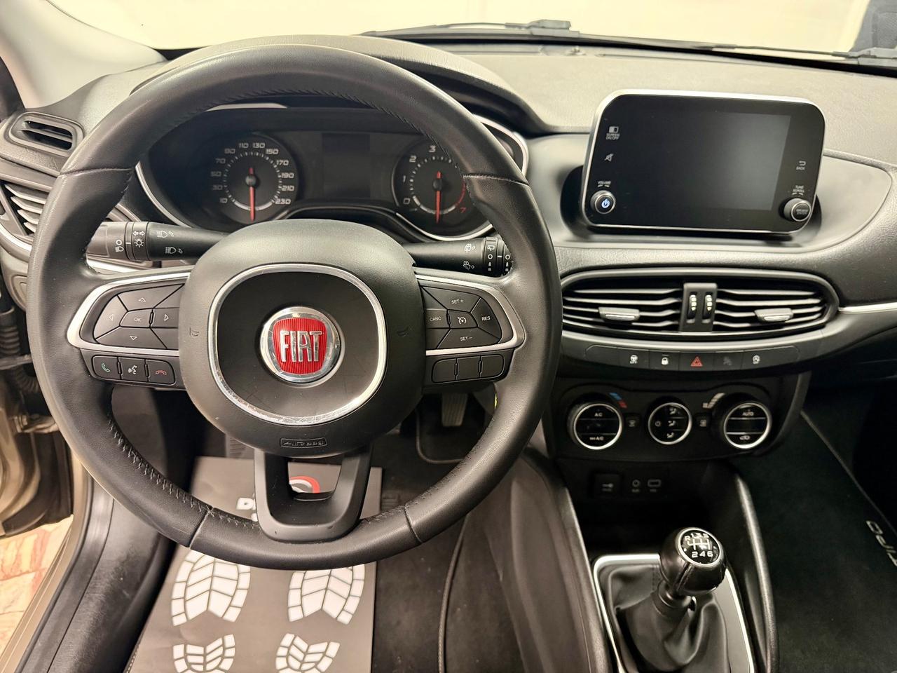 Fiat Tipo 1.6 Mjt S&S 5 porte S-Design