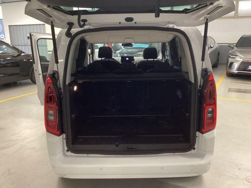 Toyota Proace City Verso 1.5 Diesel 130CV MT Luxury
