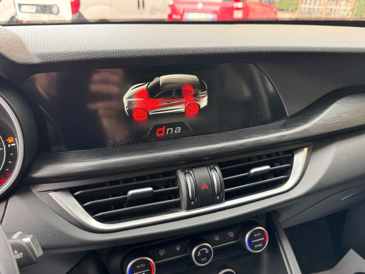 Alfa Romeo Stelvio 2.2 Turbodiesel 190 CV AT8 Q4 Executive