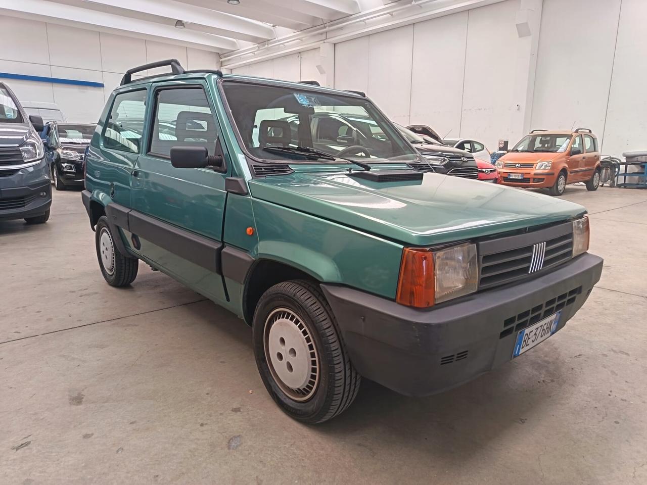 Fiat Panda 900 i.e. cat Hobby
