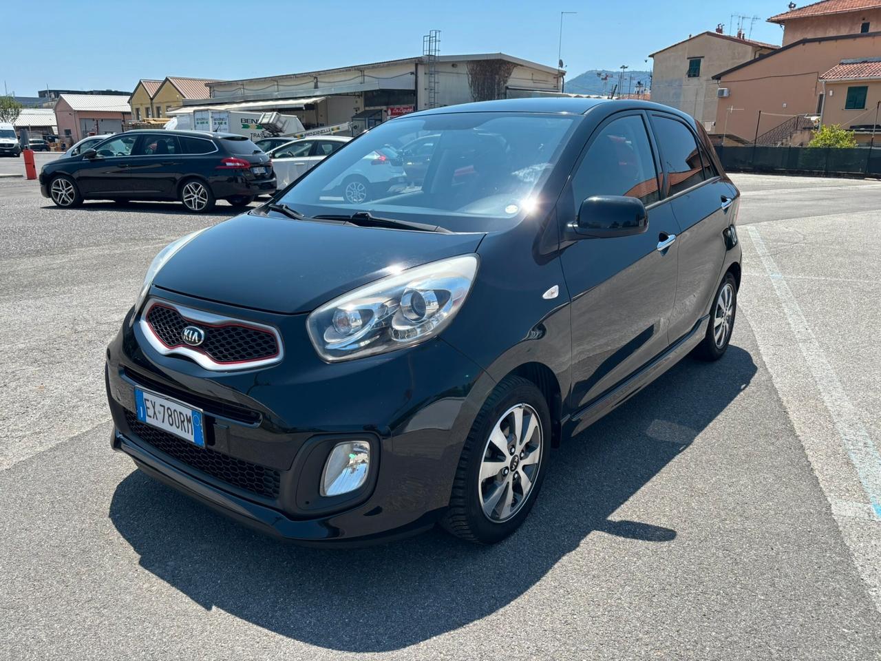Kia Picanto 1.0 12V 5 porte Glam