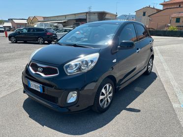 Kia Picanto 1.0 12V 5 porte Glam