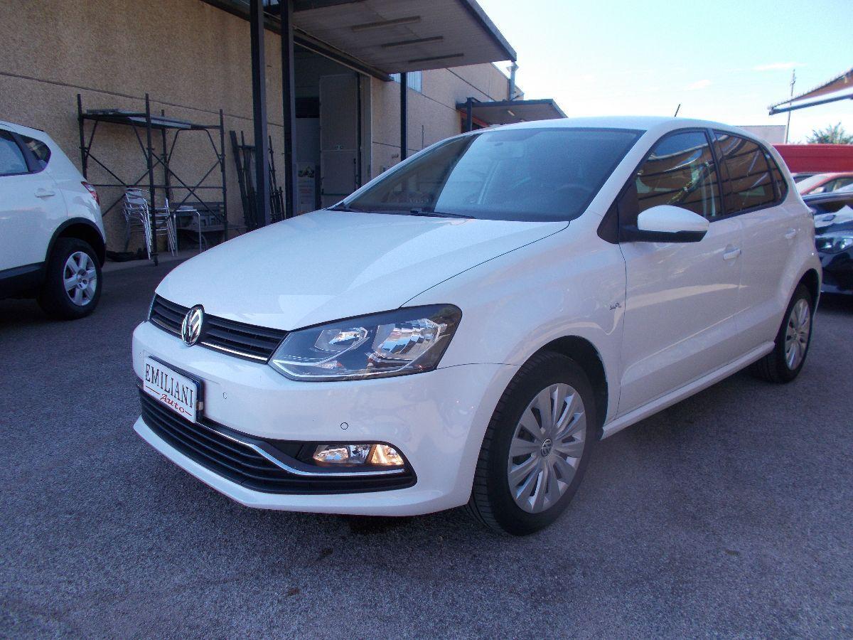 VOLKSWAGEN - Polo - 1.0 MPI 75 CV 5p. Comfortline