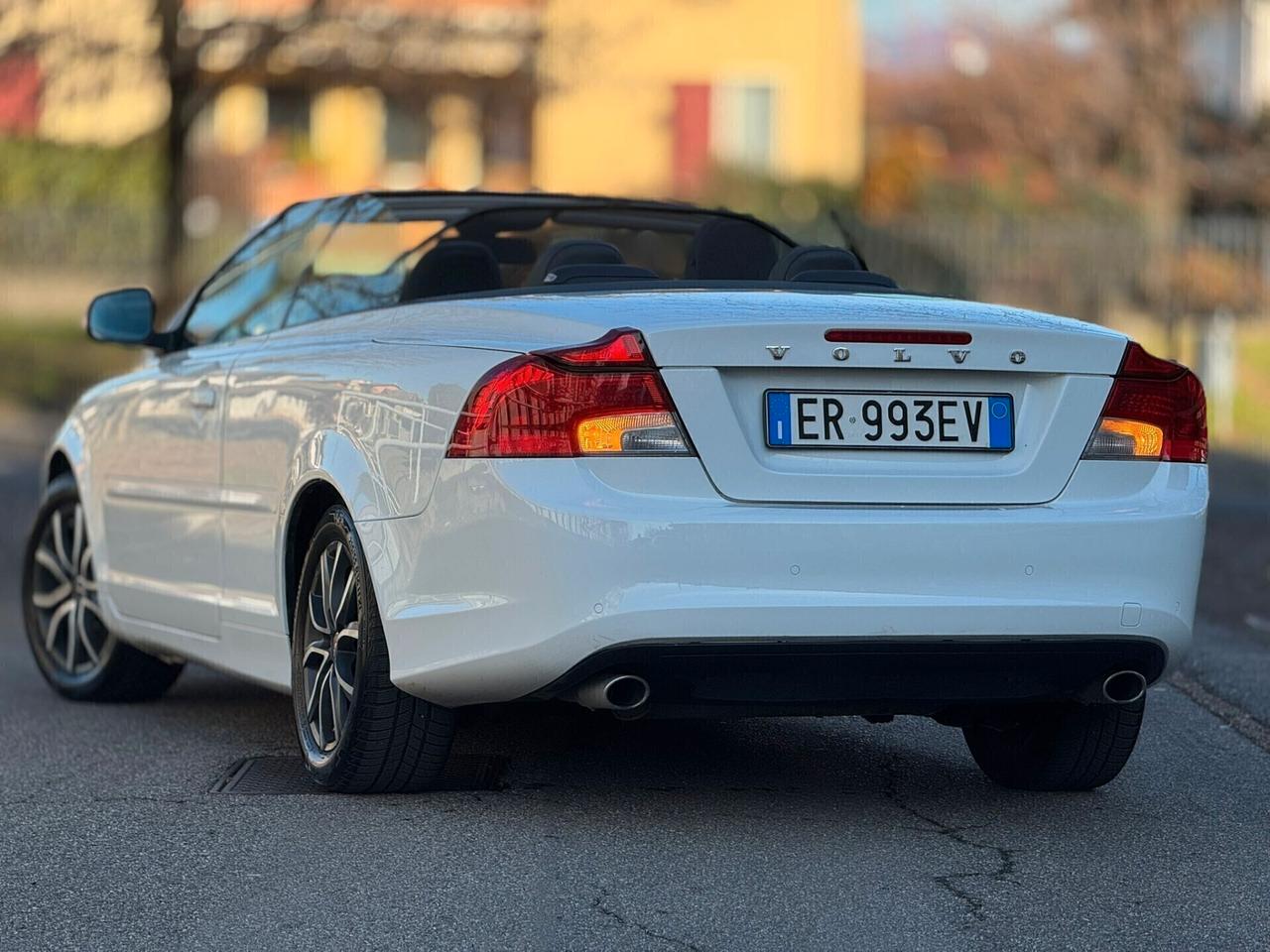 Volvo C70 D3 Geartronic Summum..CELL 320 147 1147 WHATSAPP