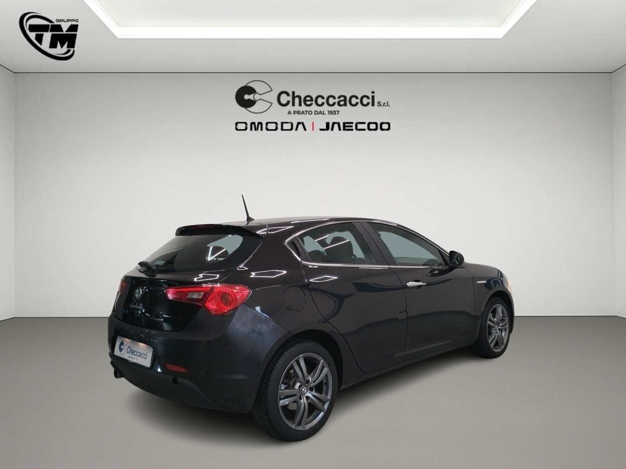 Alfa Romeo Giulietta 1.6 jtdm Business E5+