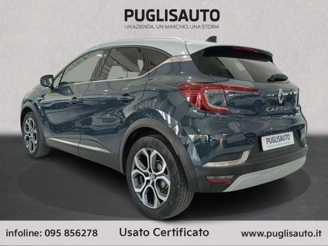 RENAULT Captur TCe 100 CV GPL FAP Intens
