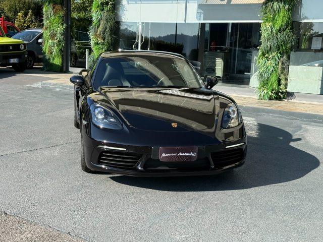 PORSCHE Cayman 718 Cayman 2.0 UNICO PROPRIETARIO