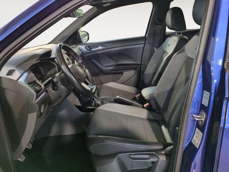Volkswagen T-Cross 1.0 TSI 81kW Sport