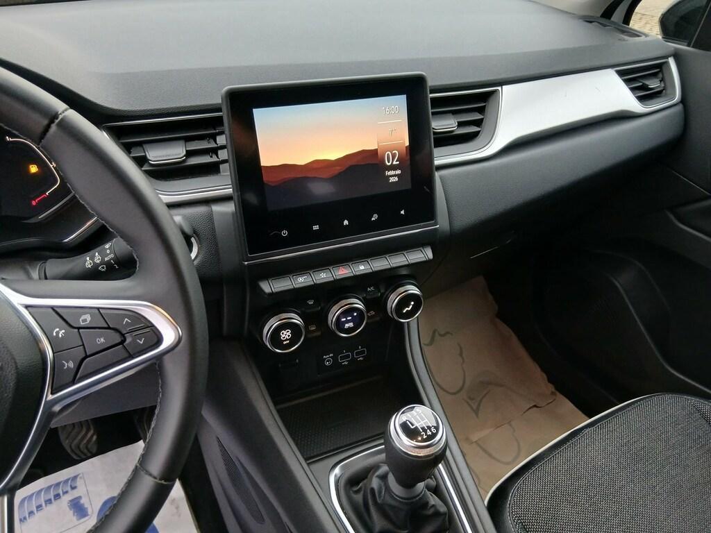 Renault Captur 1.0 TCe Intens