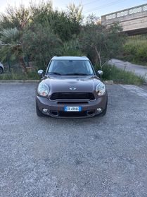 Mini Cooper SD Countryman ALL4