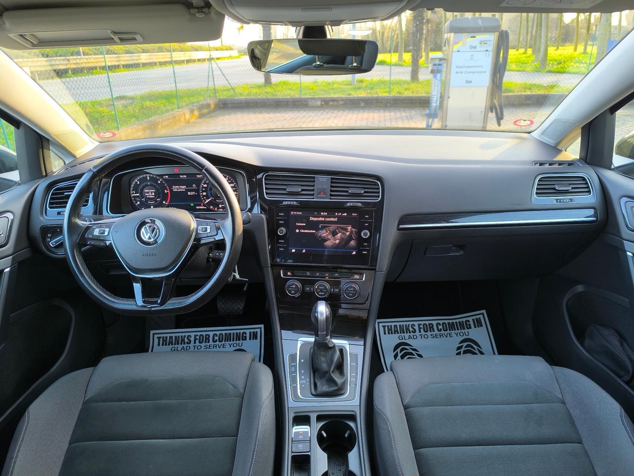 Volkswagen Golf Variant 2.0 TDI Executive BlueMotion Technology