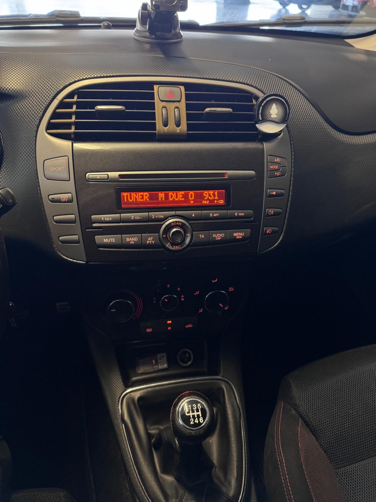 Fiat Bravo 1.4 T-jet 150 CV Emotion