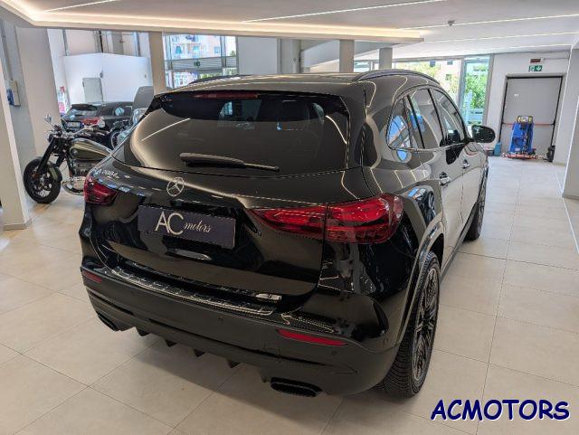 MERCEDES-BENZ GLA 200 d Automatic AMG Line Advanced Plus