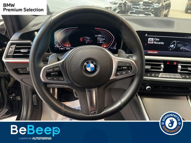 BMW Serie 3 Touring 330I TOURING MSPORT AUTO