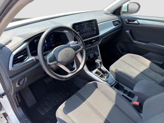 VOLKSWAGEN T-Roc T-Roc 1.5 TSI ACT DSG Life