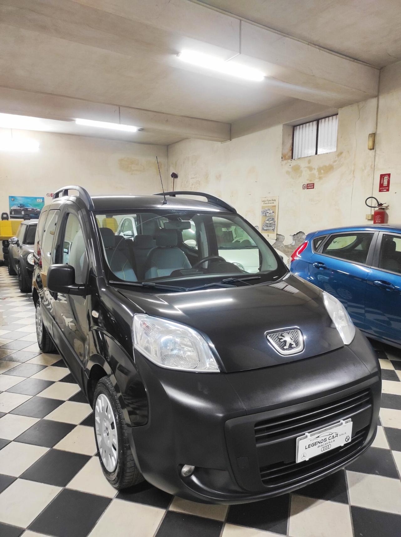 Peugeot Bipper Tepee 1.3 HDi 75 FAP Outdoor
