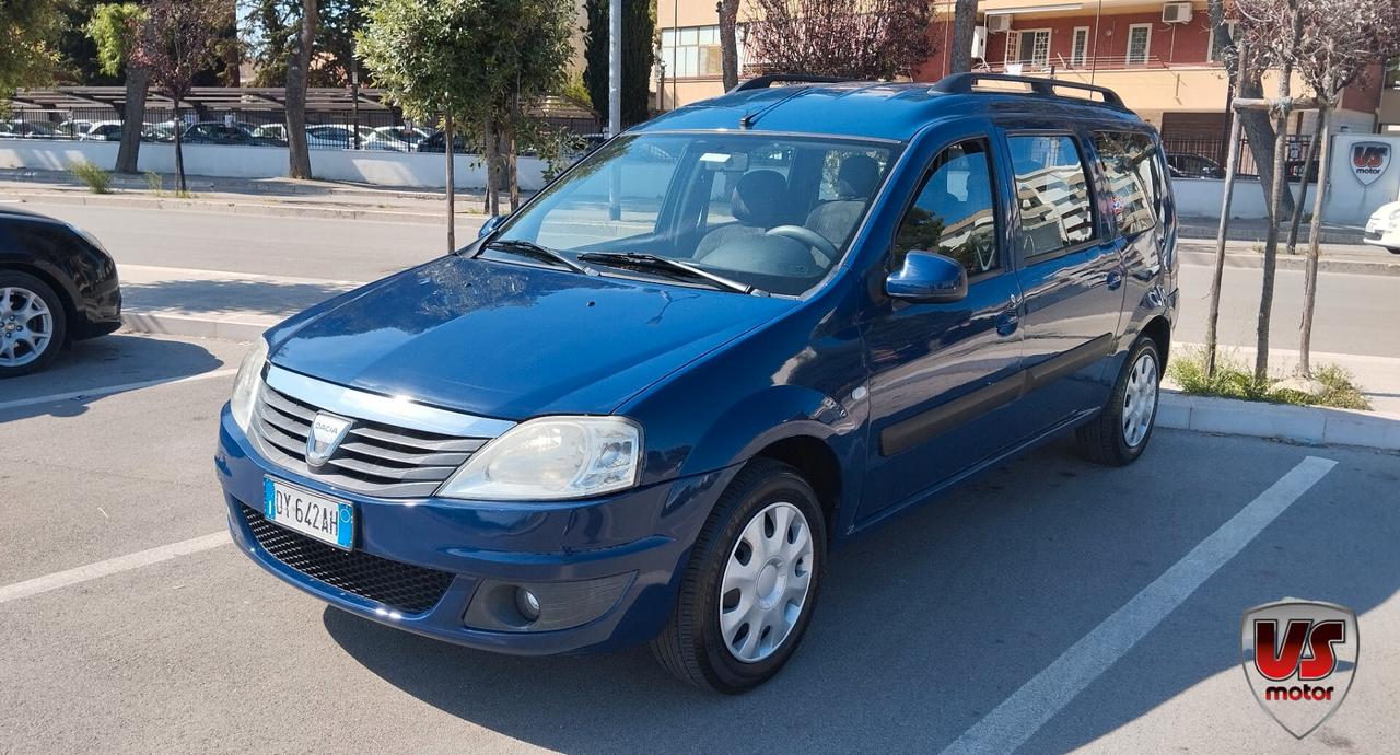DACIA LOGAN 1.6 B/GPL-CASA MADRE-2009