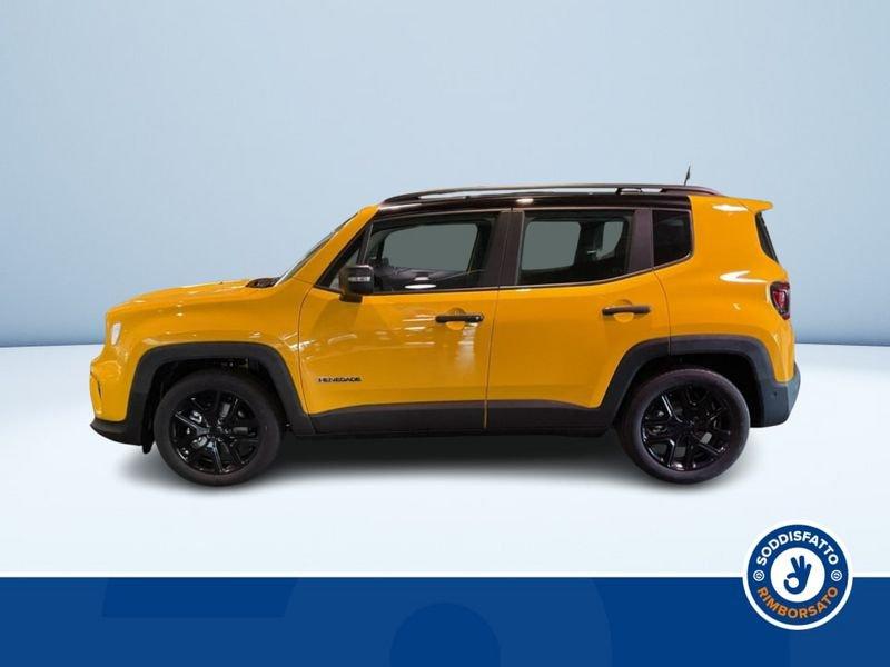 Jeep Renegade MHEV 1.5 TB T4 130CV 2WD DCT7 SUMMIT MY24