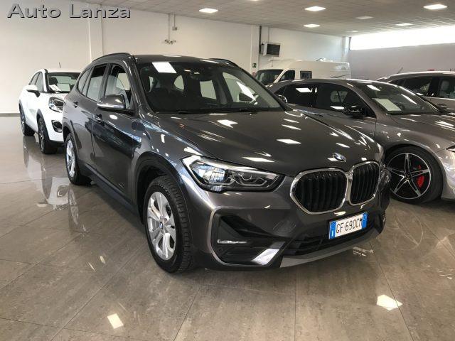 BMW X1 xDrive25e Business Advantage con GANCIO TRAINO