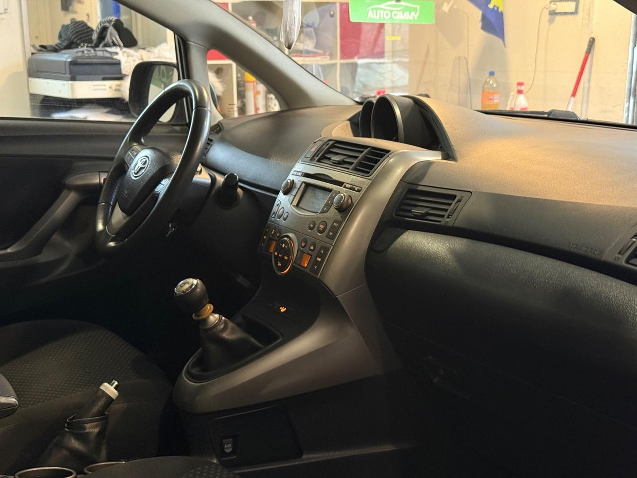 Toyota Verso 2.0 DIESEL anno 2009