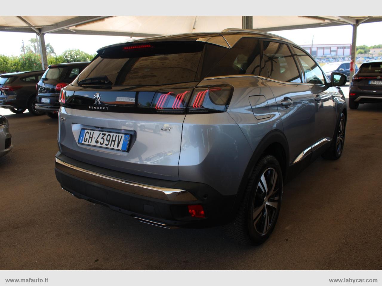 PEUGEOT 3008 BlueHDi 130 S&S GT