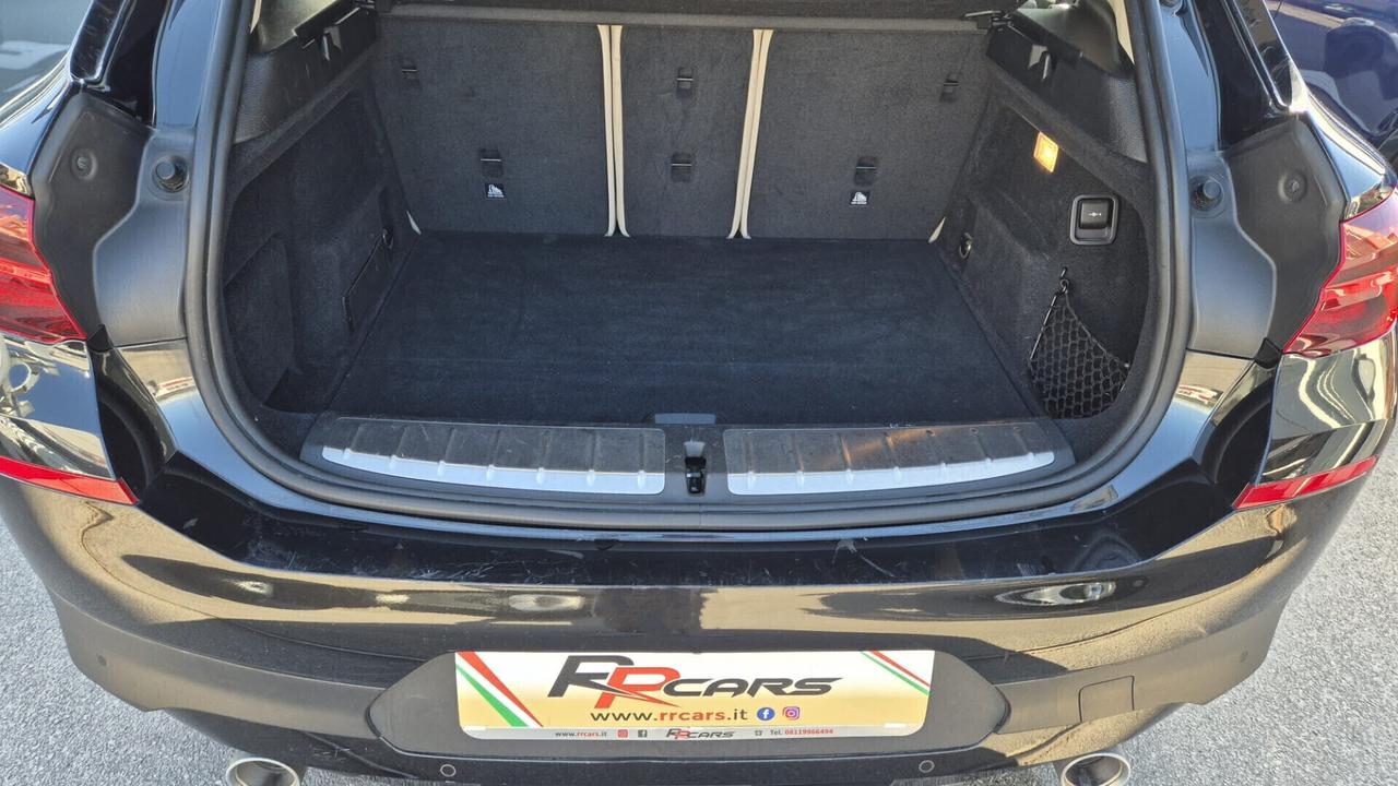 Bmw X2 sDrive20d Advantage