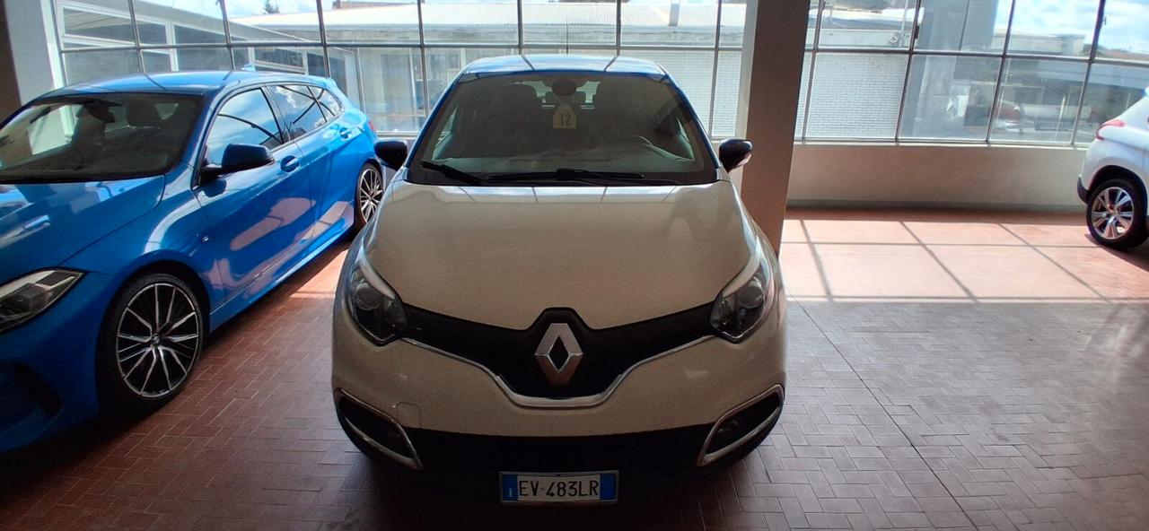 Renault Captur 1.5 dCi 8V 90 CV Start&Stop Energy R-Link