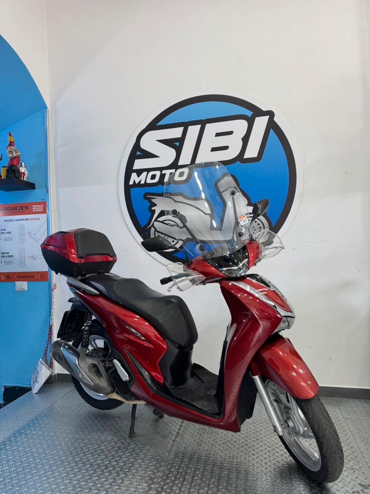 Honda SH 125