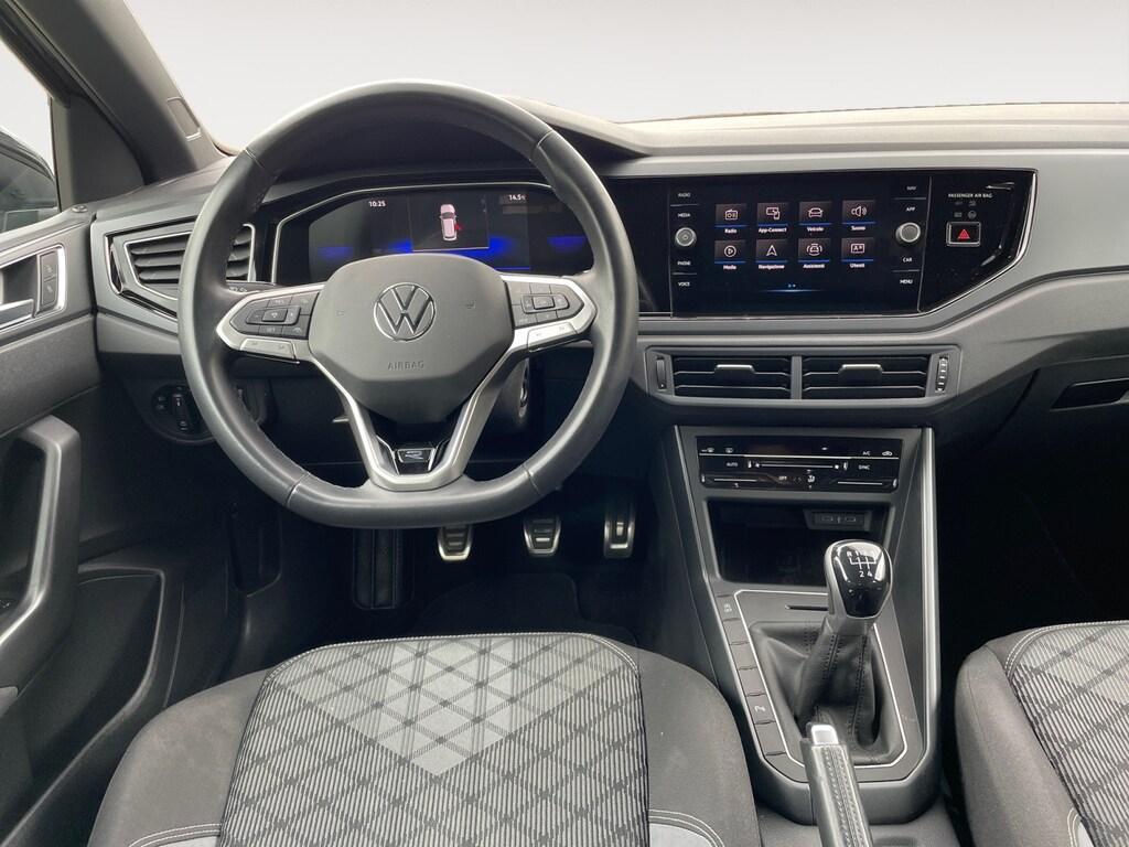 Volkswagen Polo 1.0 tsi R-Line 95cv