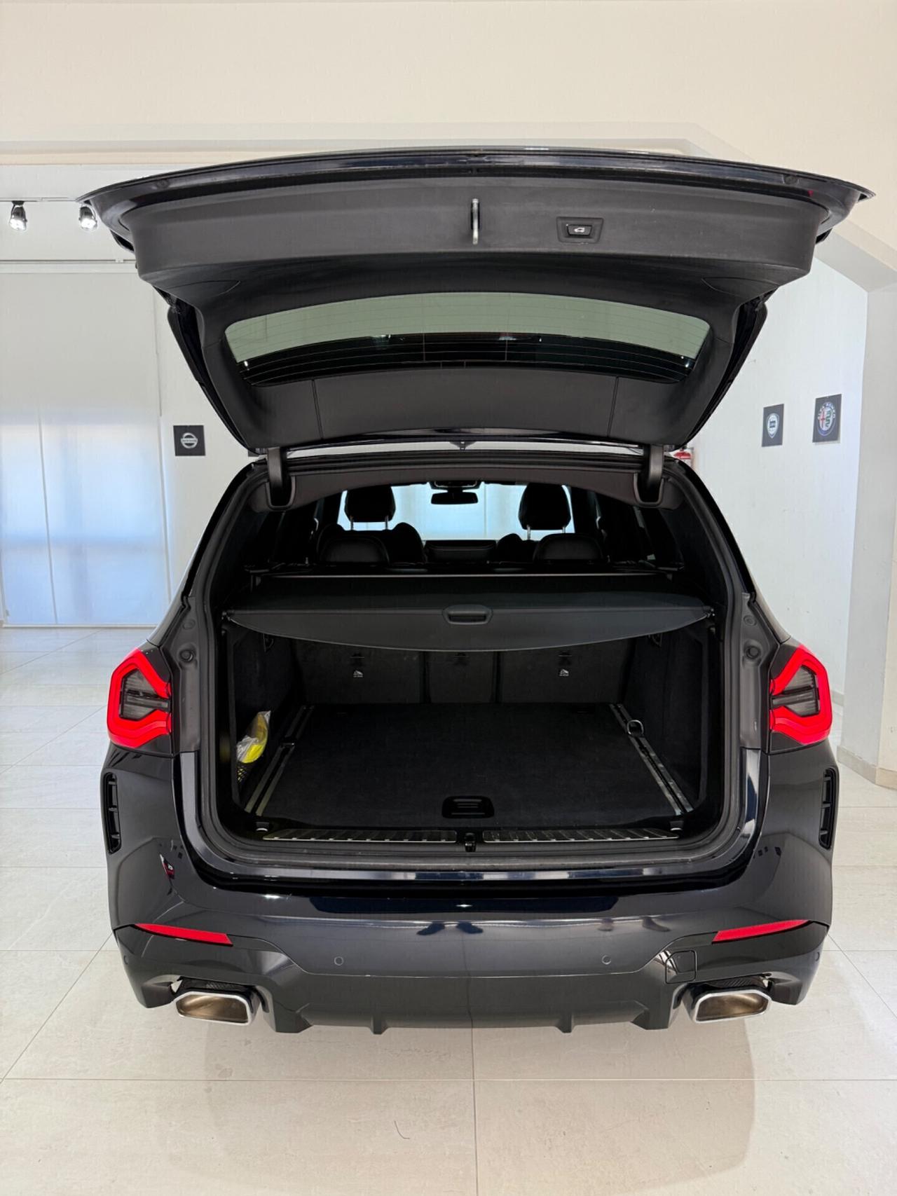 BMW X3 XDRIVE20D 48V MSPORT