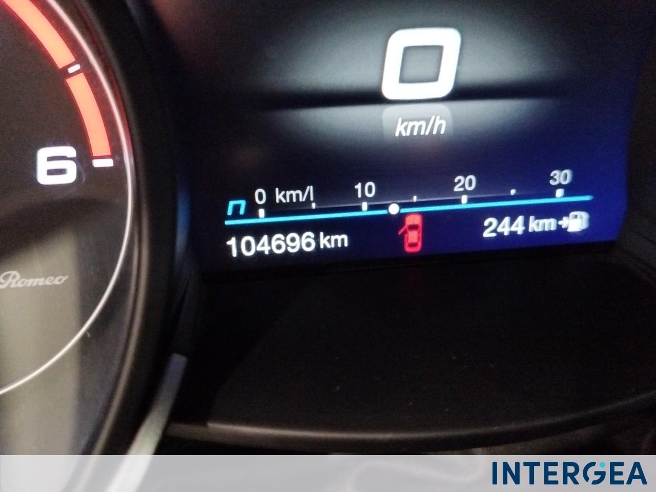 ALFA ROMEO Stelvio 2.2 t Business Q4 190cv auto