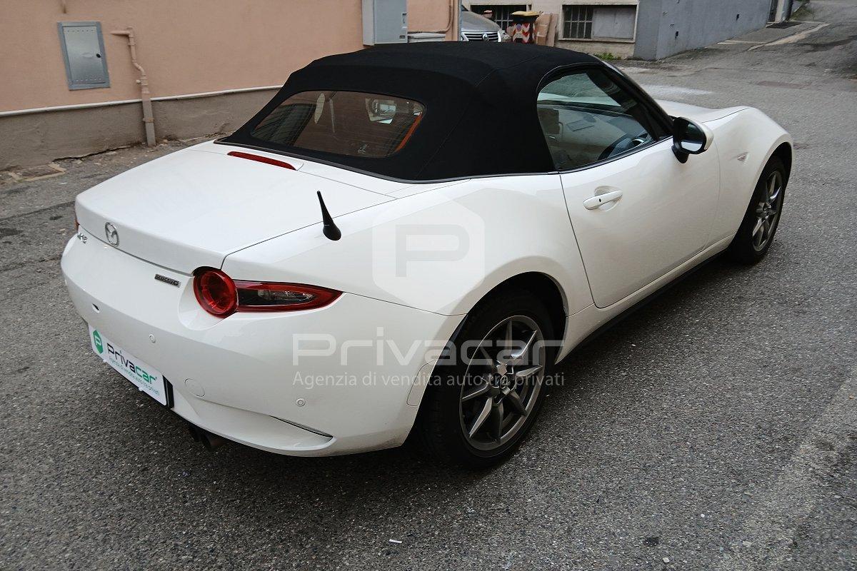 MAZDA MX-5 1.5L Skyactiv-G Exceed