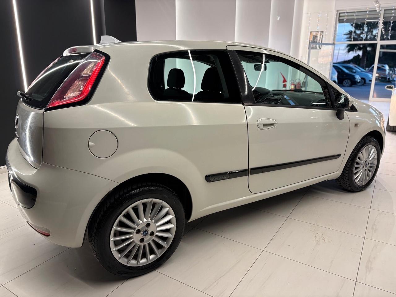 Fiat Punto Evo 1.2 3 porte Dynamic 2010